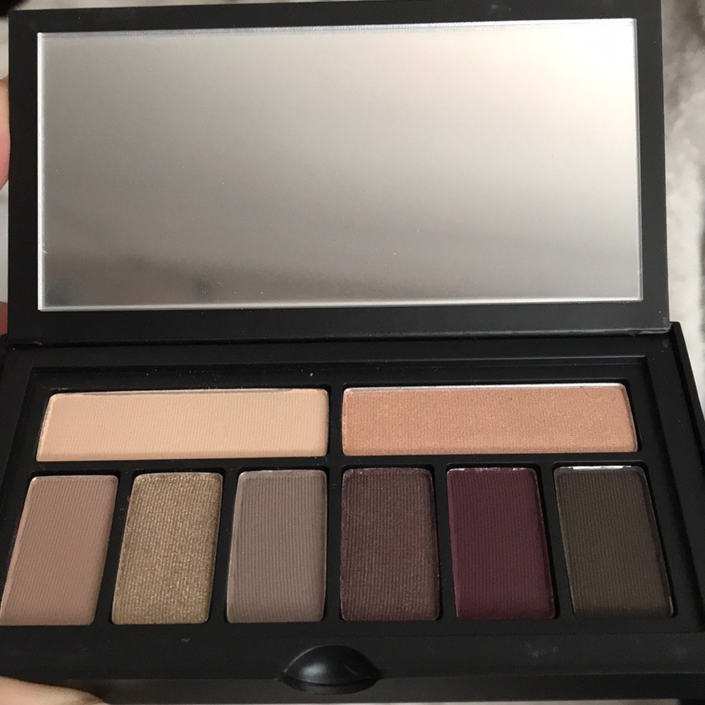 Smashbox Cover Shot: Sultry Eye Palette